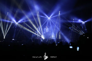 Hamed Homayoun VIP Concert - 26 Dey 95 9